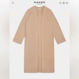 Naked Cashmere Cashmere Cardigan